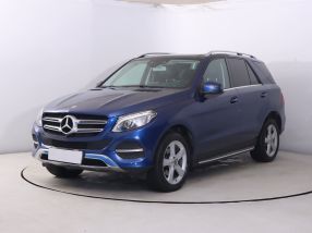 Mercedes-Benz GLE - 2017