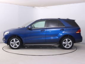 Mercedes-Benz GLE - 2017