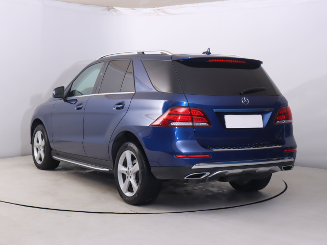 Mercedes-Benz GLE 350 d