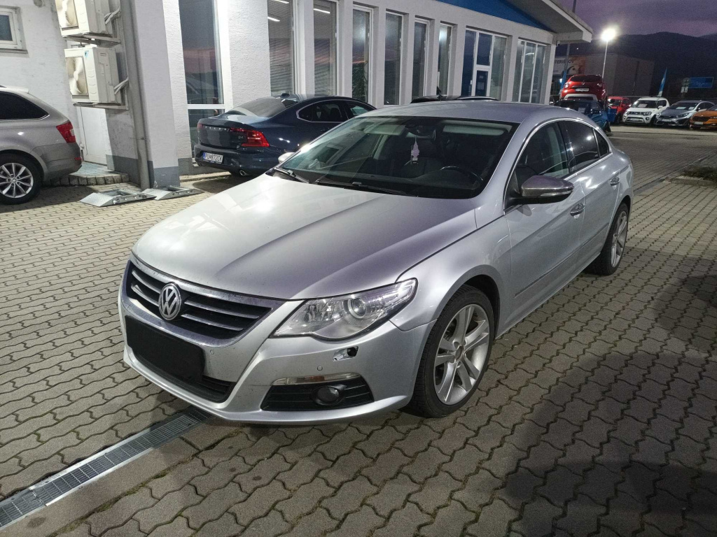 Volkswagen Passat CC