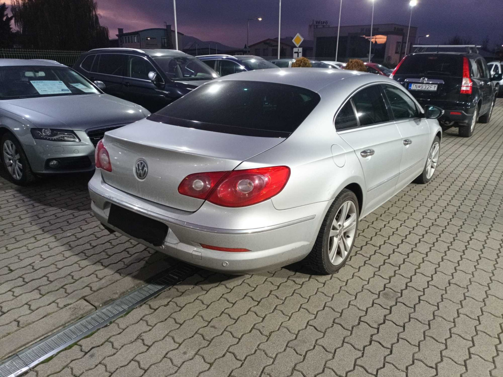Volkswagen Passat CC