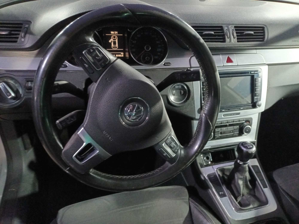 Volkswagen Passat CC