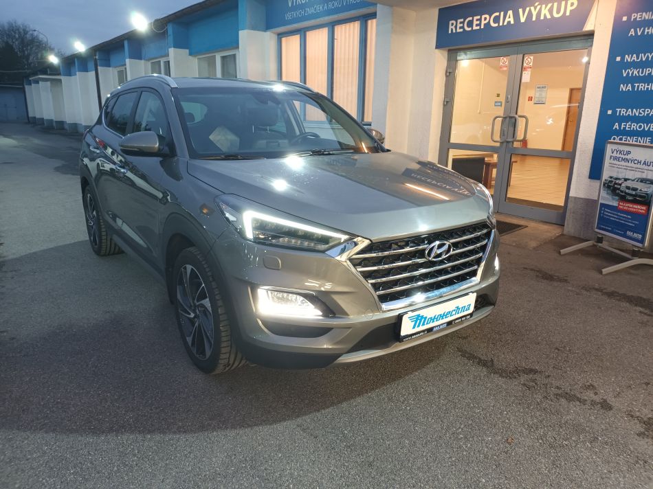 Hyundai Tucson - 2018