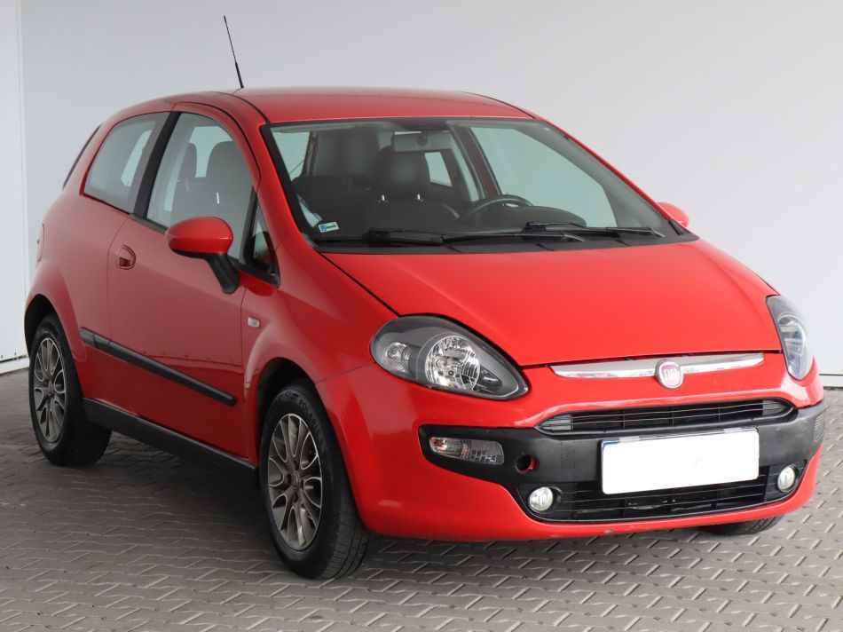 Fiat Punto - 2011