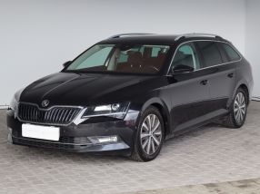 Skoda Superb - 2017