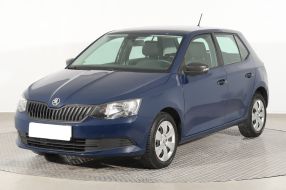 Skoda Fabia - 2015