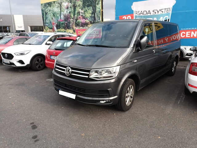 Volkswagen Caravelle 2019