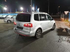 Volkswagen Touran - 2014