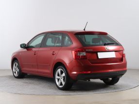 Skoda Rapid Spaceback - 2013
