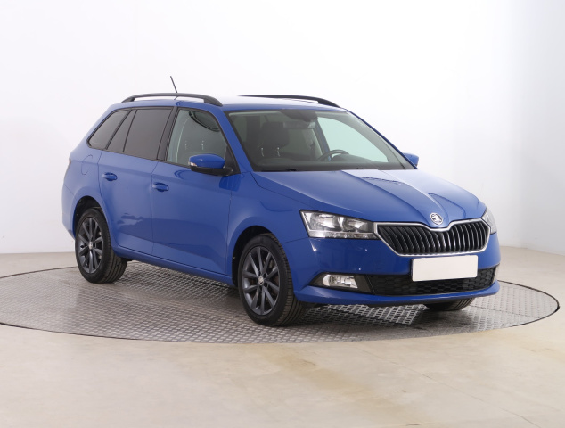 Škoda Fabia 2019