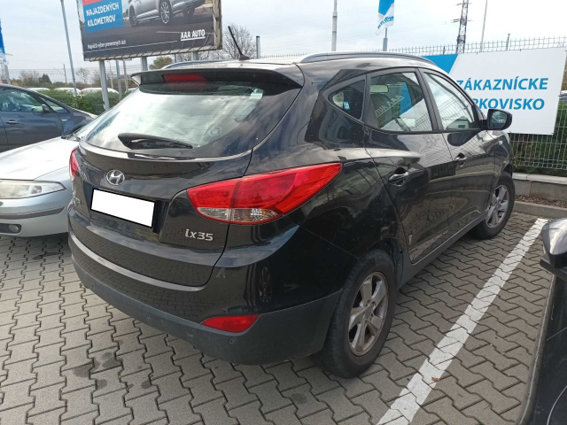 Hyundai ix35 2010