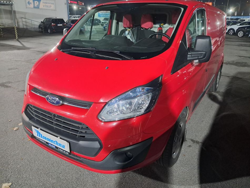 Ford Transit Custom - 2015