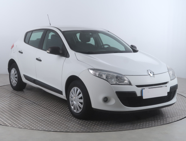 Renault Megane 2012