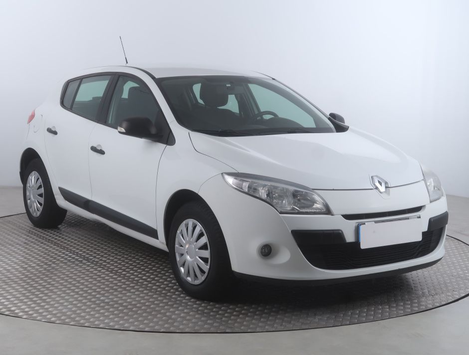 Renault Megane - 2012