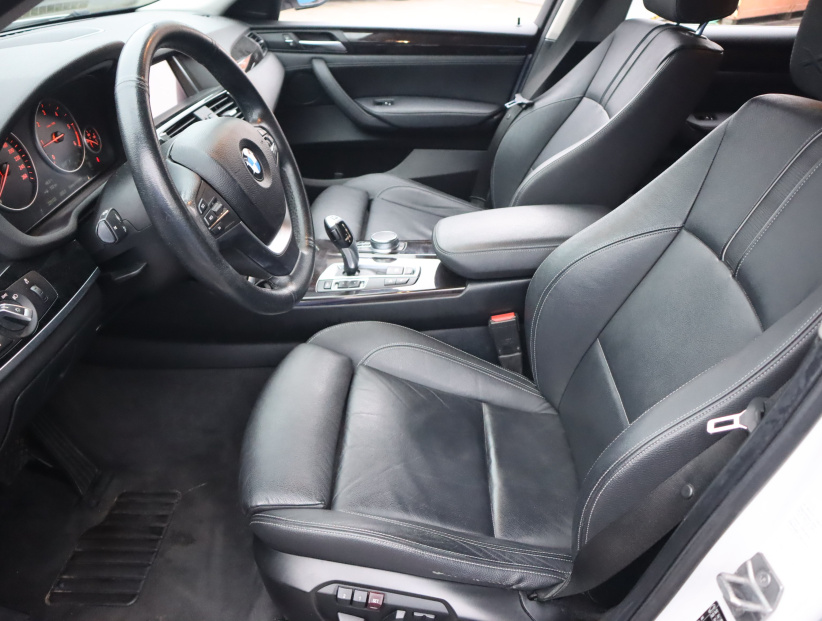 BMW X4, 2017