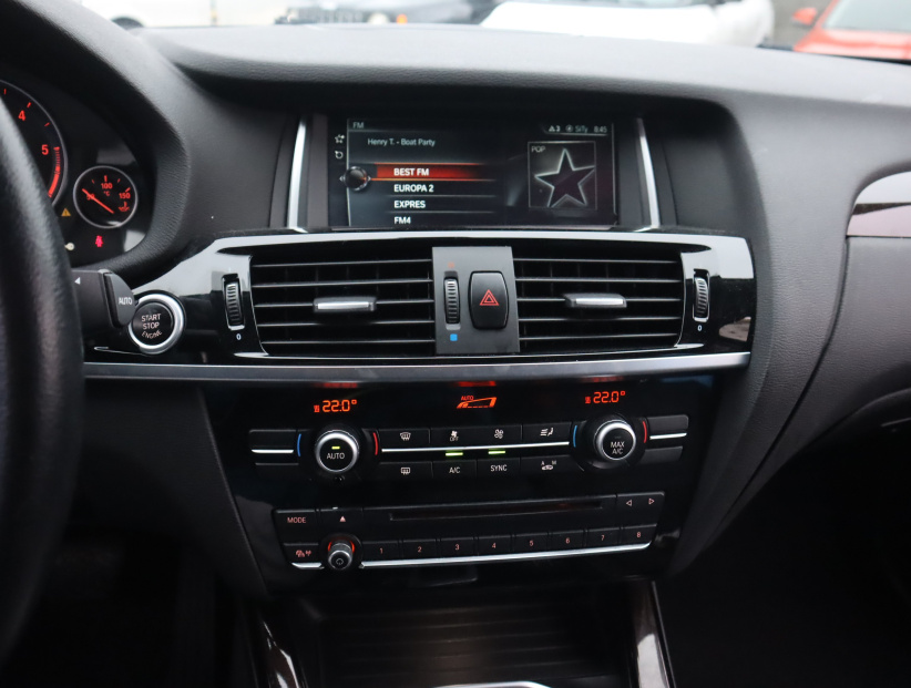 BMW X4, 2017