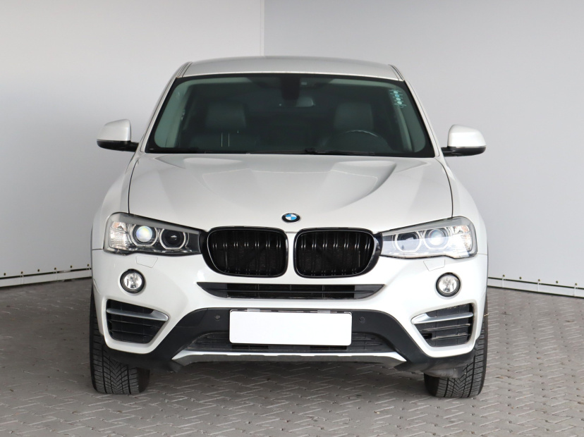 BMW X4, 2017