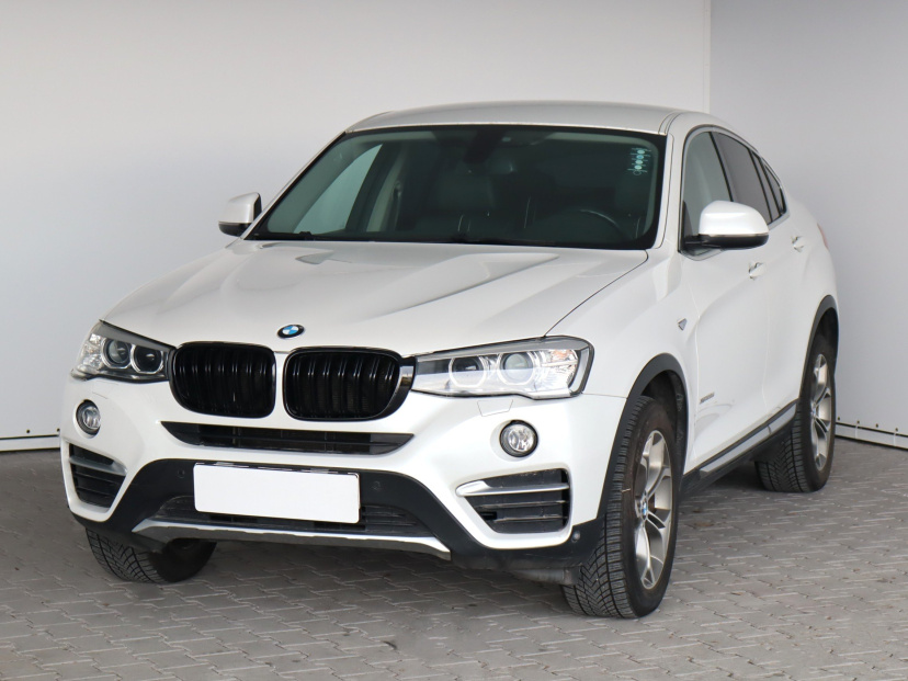 BMW X4, 2017