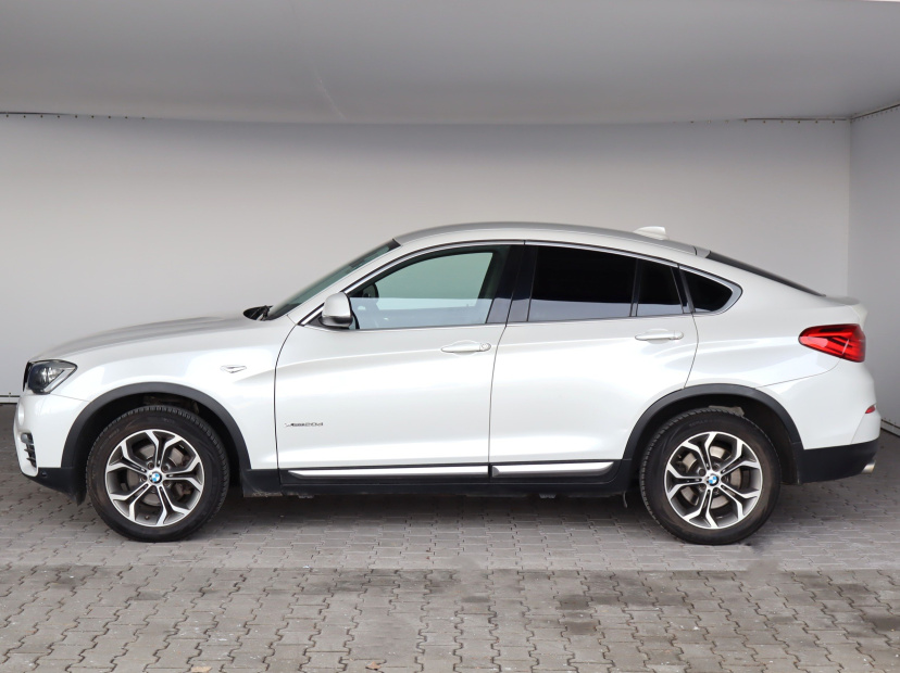 BMW X4, 2017