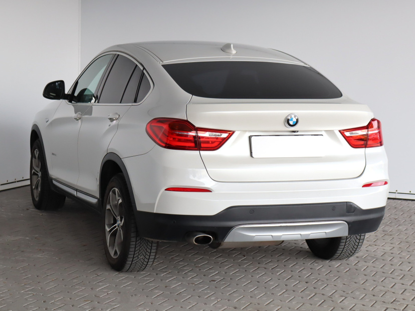 BMW X4, 2017