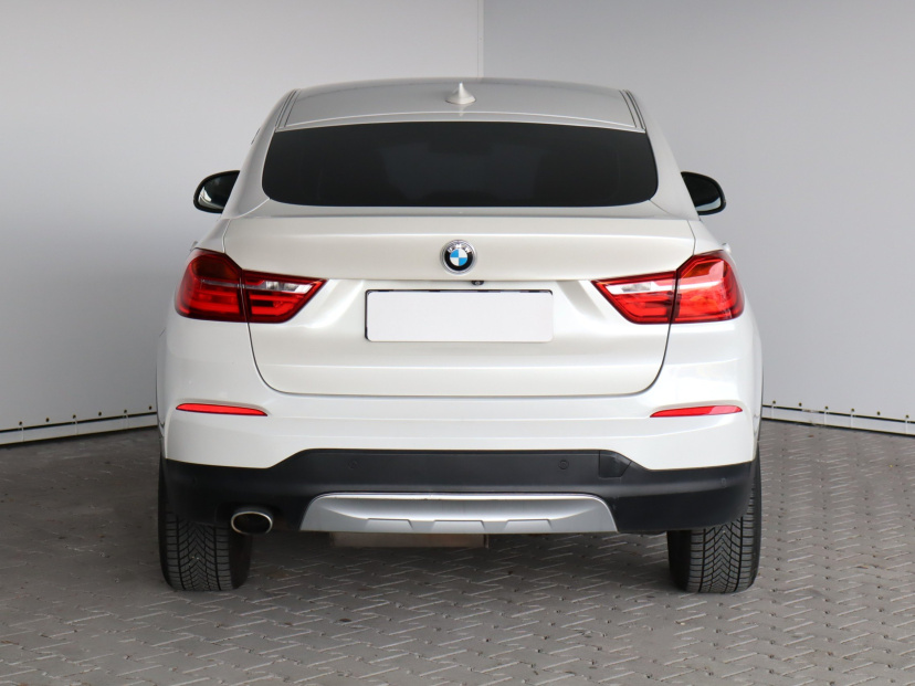 BMW X4, 2017