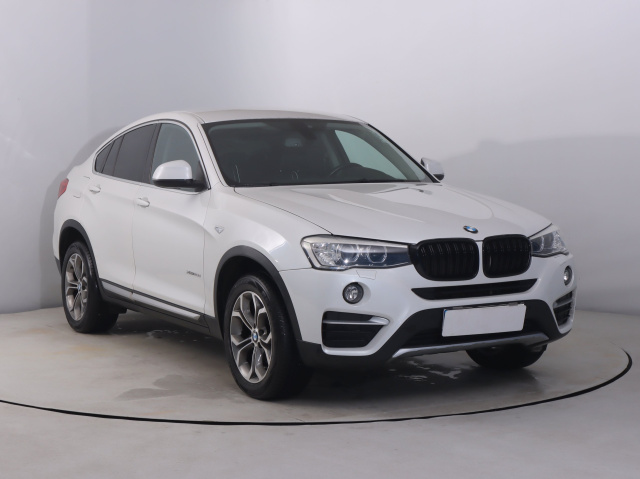 BMW X4 2017