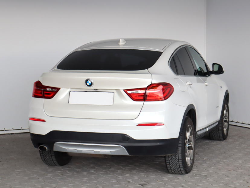 BMW X4, 2017