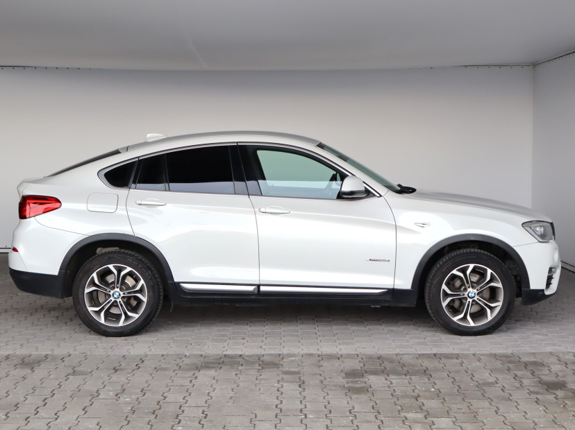 BMW X4, 2017