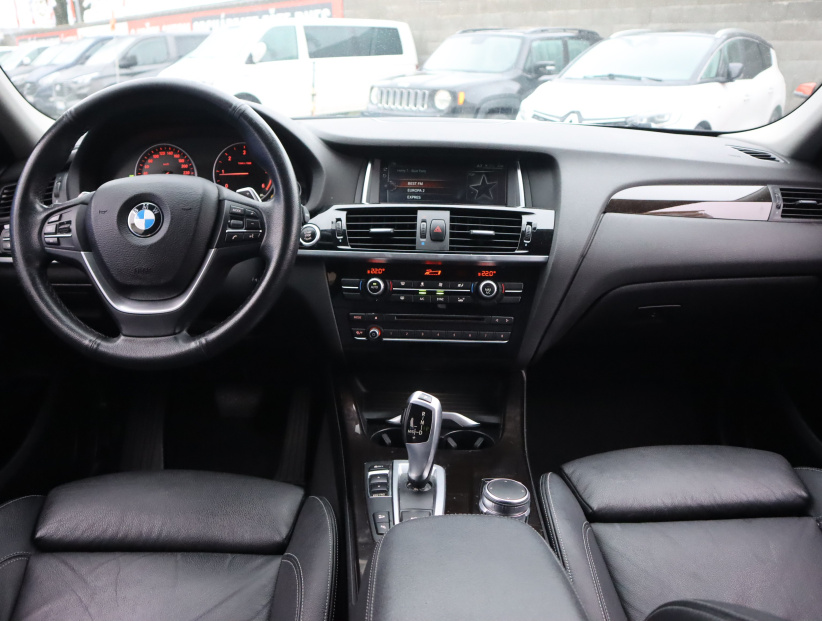 BMW X4, 2017