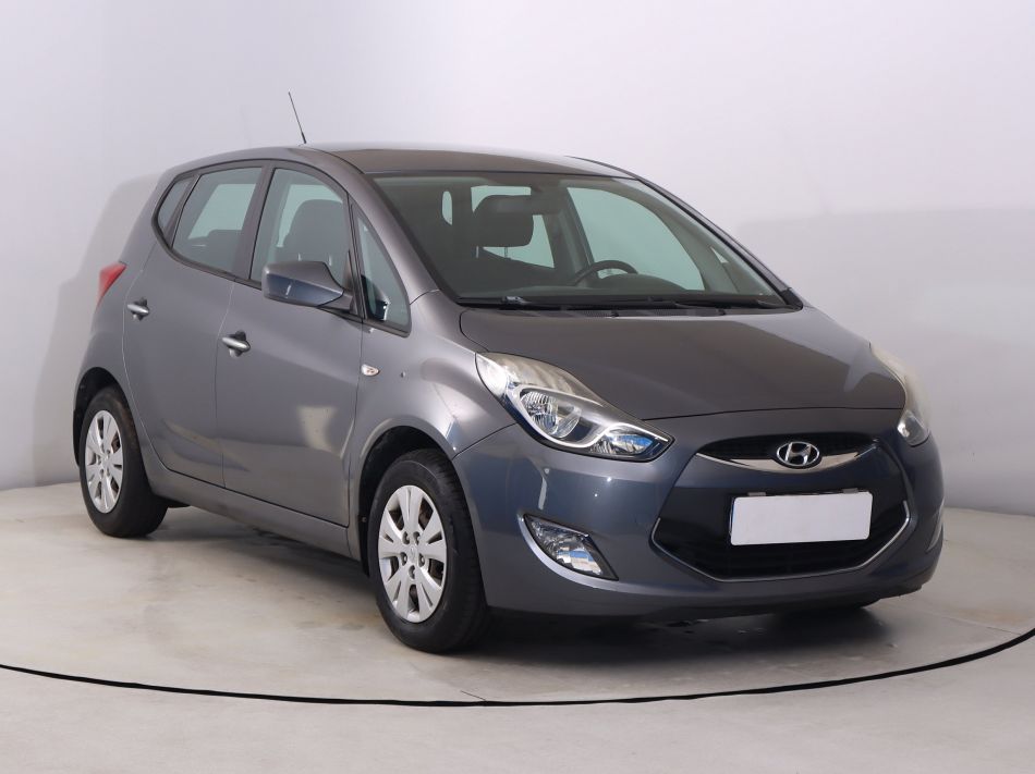 Hyundai ix20 - 2011