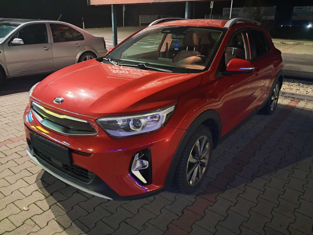 Kia Stonic 2021