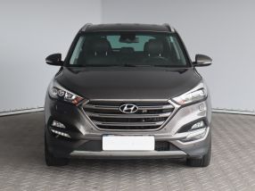 Hyundai Tucson - 2017
