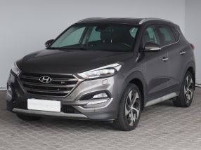 Hyundai Tucson - 2017