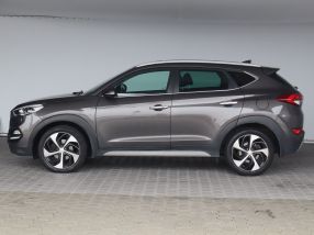 Hyundai Tucson - 2017
