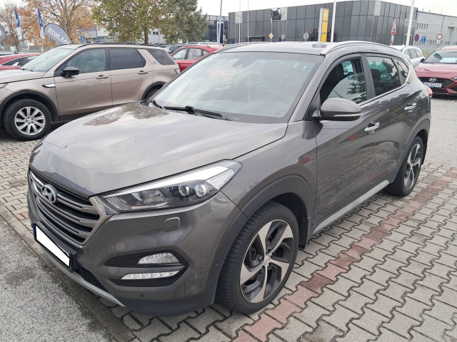 Hyundai Tucson 2017