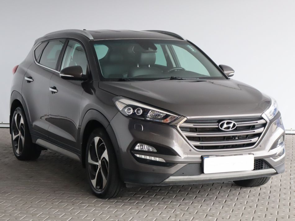 Hyundai Tucson - 2017