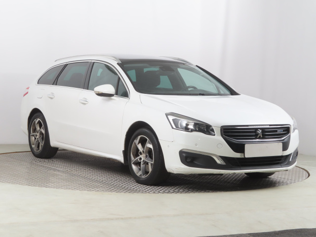 Peugeot 508 2015