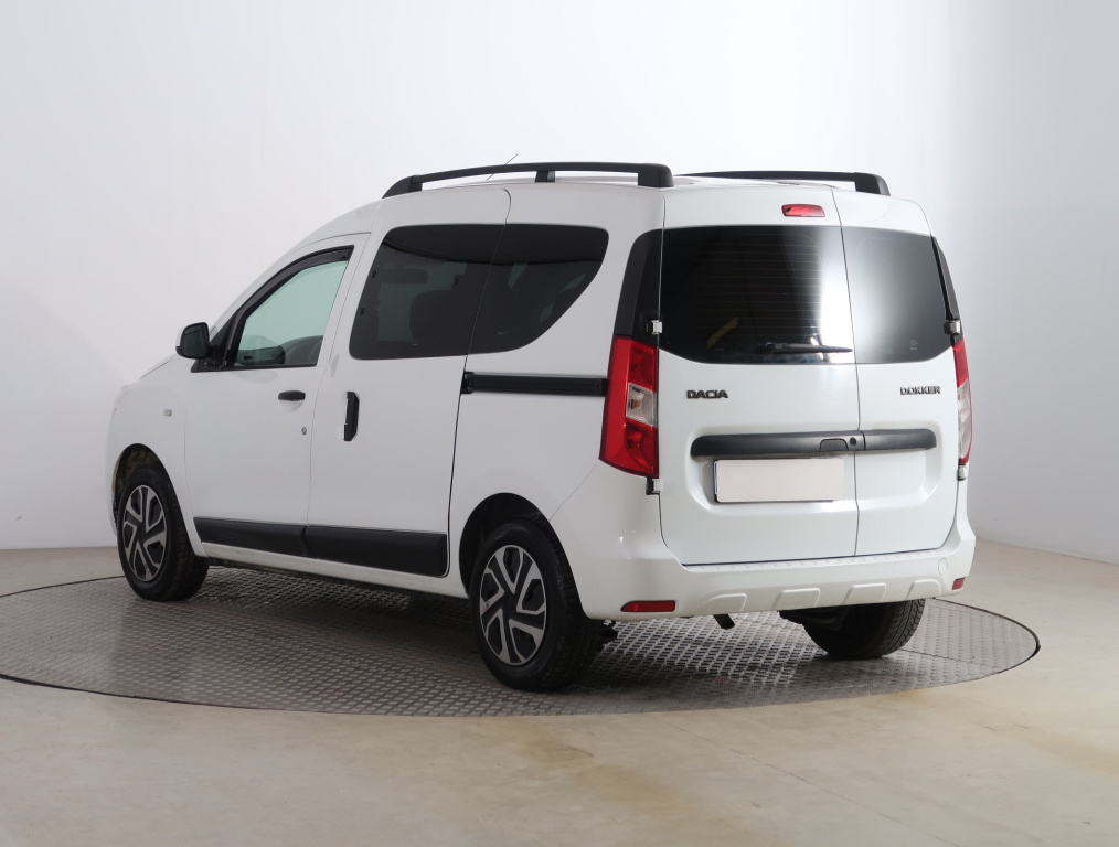 Dacia Dokker