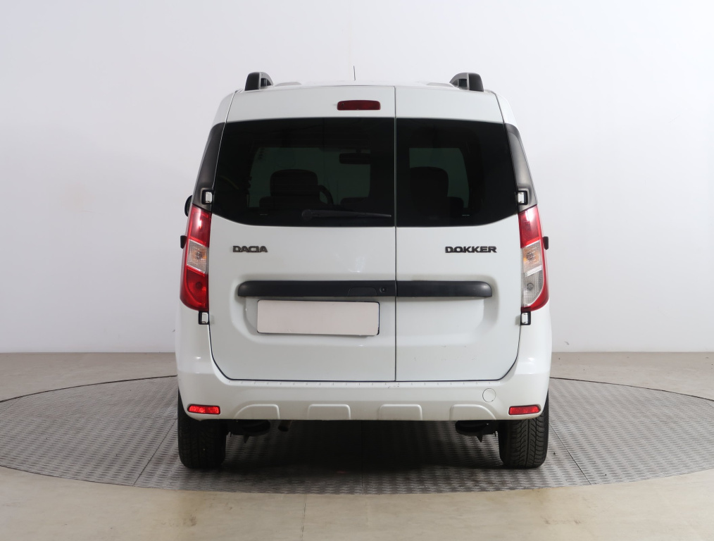 Dacia Dokker
