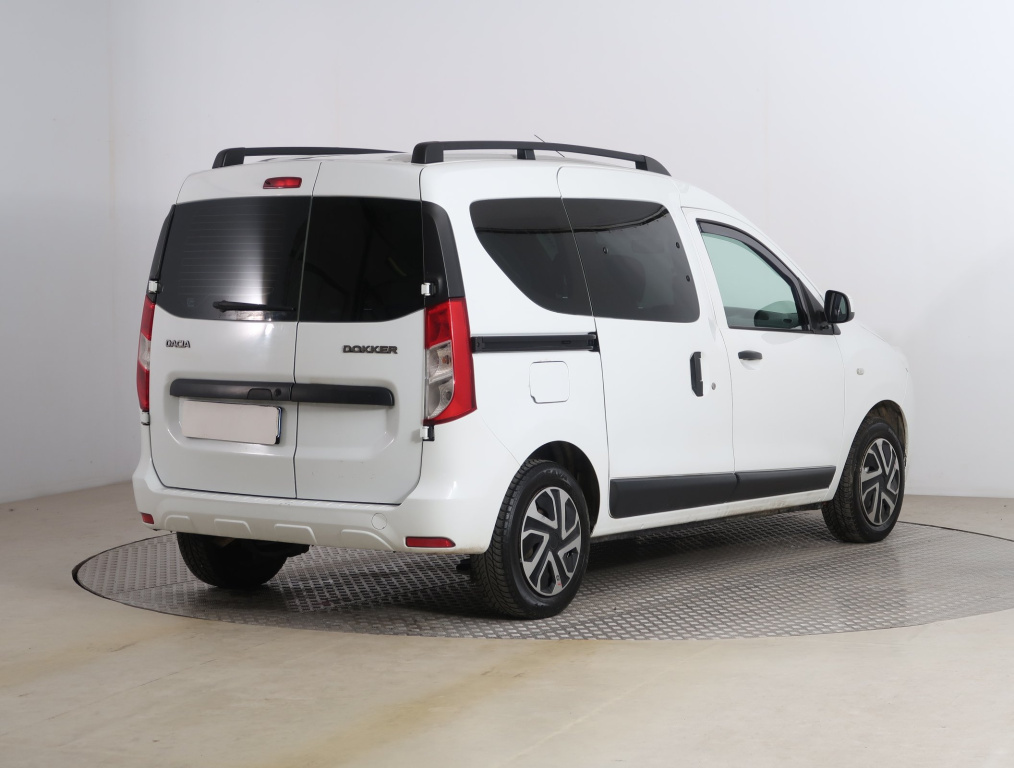 Dacia Dokker