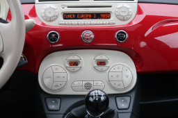 Fiat 500 2008