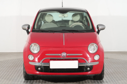 Fiat 500 2008