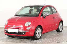 Fiat 500 2008