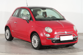 Fiat 500, 2008