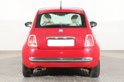 Fiat 500 2008
