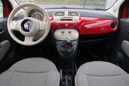 Fiat 500 2008