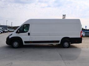 Peugeot Boxer - 2021