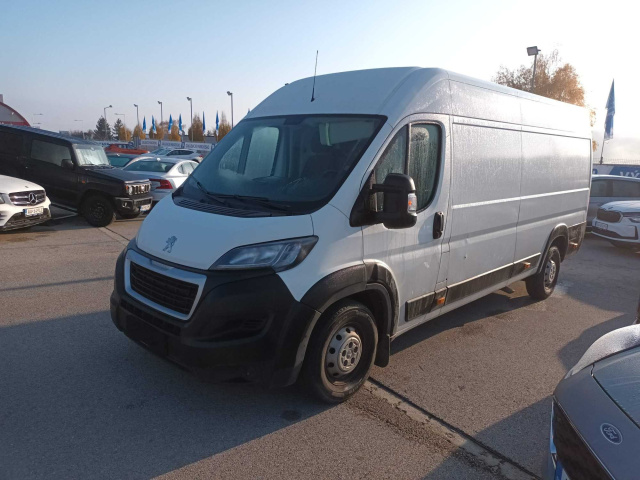Peugeot Boxer 2021