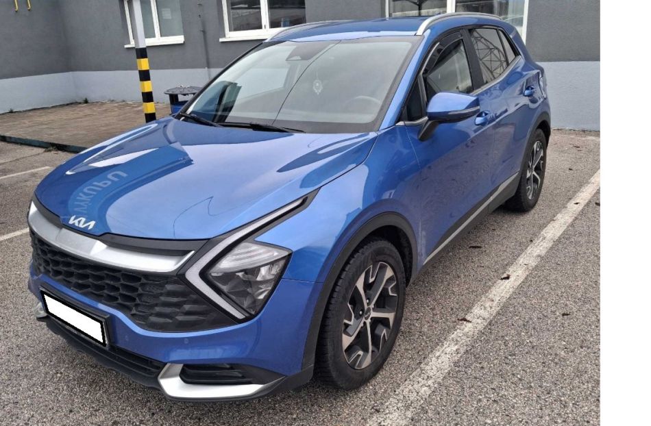 Kia Sportage - 2022
