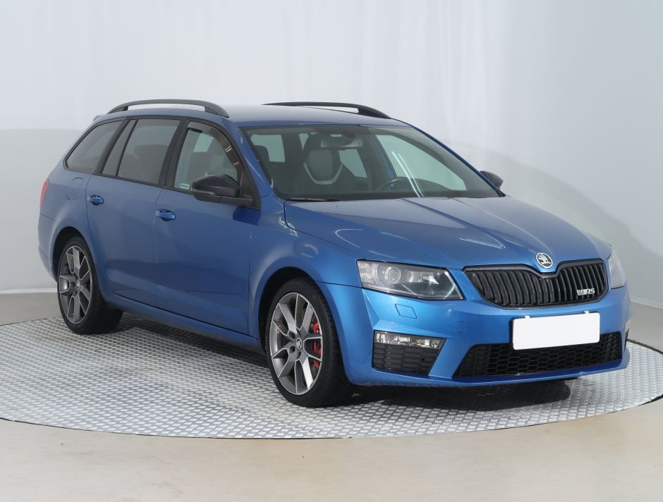 Skoda Octavia - 2015